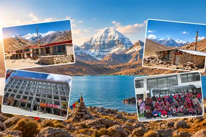 Where to Stay During Kailash Mansarovar Yatra: Full Guide Where to Stay During Kailash Mansarovar Yatra: Full Guide