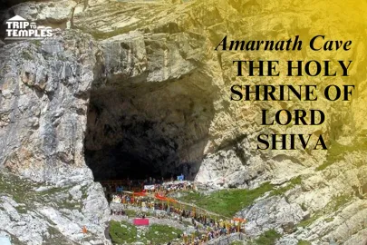 Amarnath Cave: The Holy Shrine of Lord Shiva Amarnath Cave: The Holy Shrine of Lord Shiva