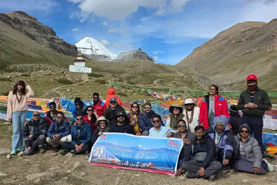 Ashtapad Jain Tirth Yatra - Route, Cost & Package Details Ashtapad Jain Tirth Yatra - Route, Cost & Package Details