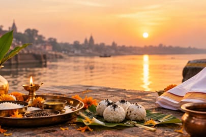 Pitru Paksha 2026: Complete Shradh Tithi Calendar, Rituals, Muhurat & Pind Daan Guide Pitru Paksha 2026: Complete Shradh Tithi Calendar, Rituals, Muhurat & Pind Daan Guide