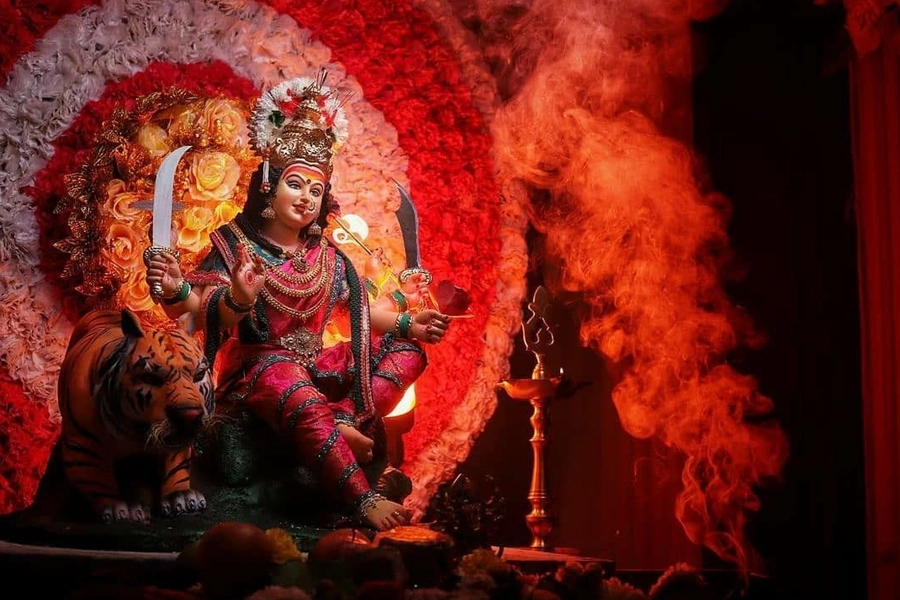 When is Mahanavmi 2025? Celebration, dates, Durga Navami tithi, kanjak puja time, & more