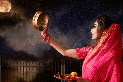 Karwa Chauth- A Festival of Dedication, Love, Trust, and Blessings Karwa Chauth- A Festival of Dedication, Love, Trust, and Blessings