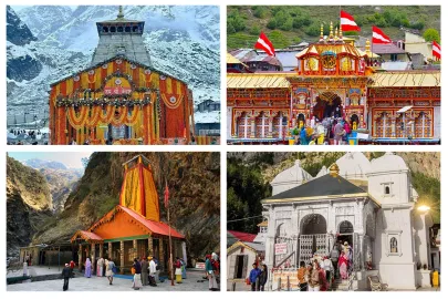 Mapping Your Soul’s Journey: The Ultimate Month-by-Month Guide to Char Dham Yatra 2026 Mapping Your Soul’s Journey: The Ultimate Month-by-Month Guide to Char Dham Yatra 2026