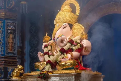 Ashtavinayak Yatra: 8 Sacred Ganesha Temples in Maharashtra Ashtavinayak Yatra: 8 Sacred Ganesha Temples in Maharashtra