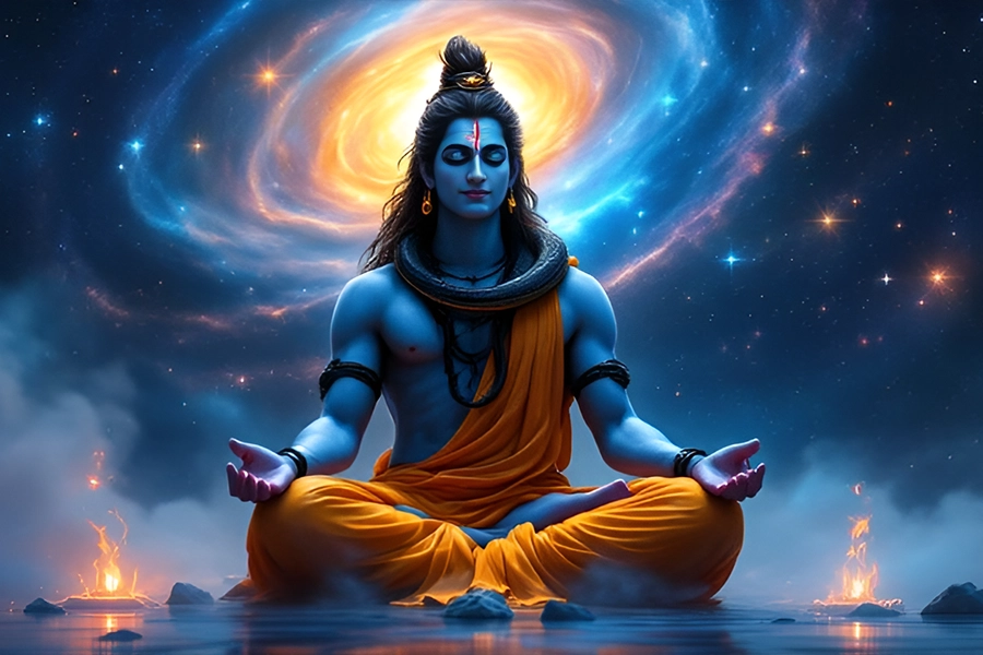What Does Dreaming of Snakes, Temples, or Water in Sawan Mean? Decode Rahu-Ketu Influence, and Awaken Shiva Tatva