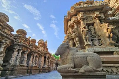 Spiritual Journey in Kanchipuram: Exploring 8 Must-See Temples Spiritual Journey in Kanchipuram: Exploring 8 Must-See Temples