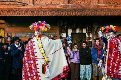 Raulane Tradition of Himachal Pradesh: History, Rituals, Cultural Significance & Living Heritage Raulane Tradition of Himachal Pradesh: History, Rituals, Cultural Significance & Living Heritage