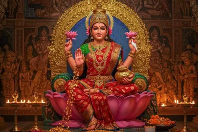 Diwali Special: 10 Famous Lakshmi Temples to Visit in India for Prosperity & Abundance Diwali Special: 10 Famous Lakshmi Temples to Visit in India for Prosperity & Abundance