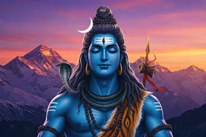 The 108 Names of Lord Shiva: Shiva Ji's Names in Shiv Purana The 108 Names of Lord Shiva: Shiva Ji's Names in Shiv Purana