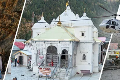 The 2026 Char Dham Helicopter Guide: Costs, Routes and Essential Travel Tips The 2026 Char Dham Helicopter Guide: Costs, Routes and Essential Travel Tips