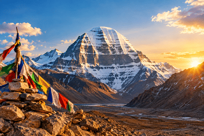 Who Climbed Mount Kailash? The Story Behind the Sacred Peak Who Climbed Mount Kailash? The Story Behind the Sacred Peak
