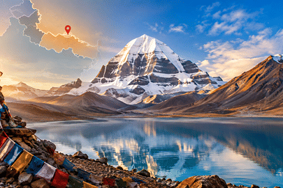 Why Kailash Mansarovar is not a part of India?: Tracing the reason behind the location of Mansarovar Kailash Why Kailash Mansarovar is not a part of India?: Tracing the reason behind the location of Mansarovar Kailash