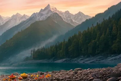 माँ कूष्मांडा पूजा विधि: चैत्र नवरात्रि के चौथे दिन का महत्व, कथा और संपूर्ण पूजन मार्गदर्शिका माँ कूष्मांडा पूजा विधि: चैत्र नवरात्रि के चौथे दिन का महत्व, कथा और संपूर्ण पूजन मार्गदर्शिका