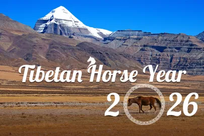 Kailash Mansarovar Yatra During Tibetan Year of Horse 2026 ‘Mahakumbh of Kailash’ Kailash Mansarovar Yatra During Tibetan Year of Horse 2026 ‘Mahakumbh of Kailash’