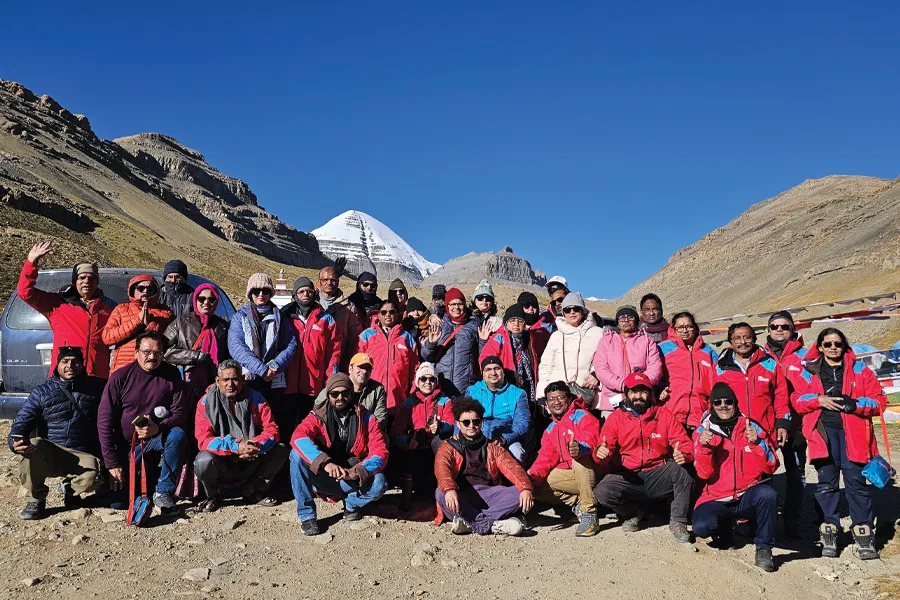 Kailash Mansarovar Yatra for Senior Citizens: A Complete, Honest & Practical Guide Kailash Mansarovar Yatra for Senior Citizens: A Complete, Honest & Practical Guide
