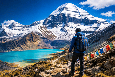 Can Your Body Handle Kailash Mansarovar Yatra: The Fitness Level You Really Need Can Your Body Handle Kailash Mansarovar Yatra: The Fitness Level You Really Need