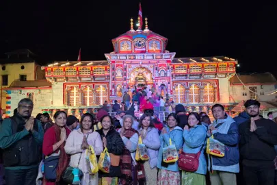 Char Dham Yatra Package for Senior Citizens - Complete Guide Char Dham Yatra Package for Senior Citizens - Complete Guide