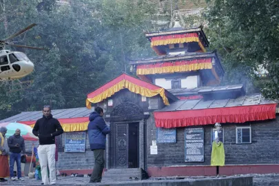 Complete Guide to Muktinath Helicopter Tour from Kathmandu (2026) Complete Guide to Muktinath Helicopter Tour from Kathmandu (2026)