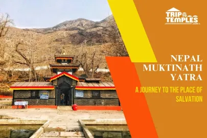 Nepal Muktinath Yatra - A Journey To The Place Of Salvation Nepal Muktinath Yatra - A Journey To The Place Of Salvation