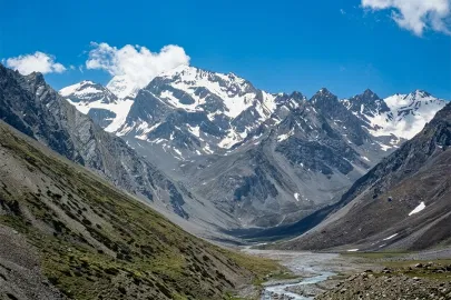 Om Parvat Rahasya: Know about the secrets behind the magical mountain on earth Om Parvat Rahasya: Know about the secrets behind the magical mountain on earth