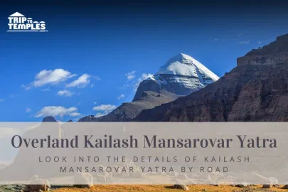 Overland Kailash Mansarovar Yatra: A Look into the Details of Kailash Mansarovar Yatra by Road Overland Kailash Mansarovar Yatra: A Look into the Details of Kailash Mansarovar Yatra by Road