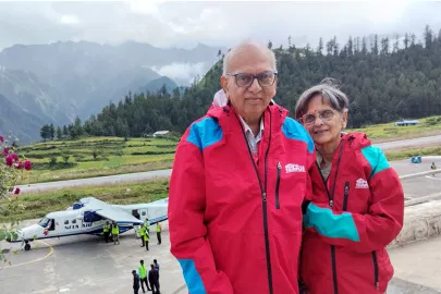 Comfortable Pilgrimage Tours for Senior Citizens: Trip To Temples Assures ‘Har Safar, Bharose Par’ Comfortable Pilgrimage Tours for Senior Citizens: Trip To Temples Assures ‘Har Safar, Bharose Par’