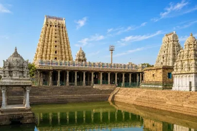 Top 10 Shiva Temples in Tamil Nadu to Visit During Sawan & Mahashivratri Top 10 Shiva Temples in Tamil Nadu to Visit During Sawan & Mahashivratri
