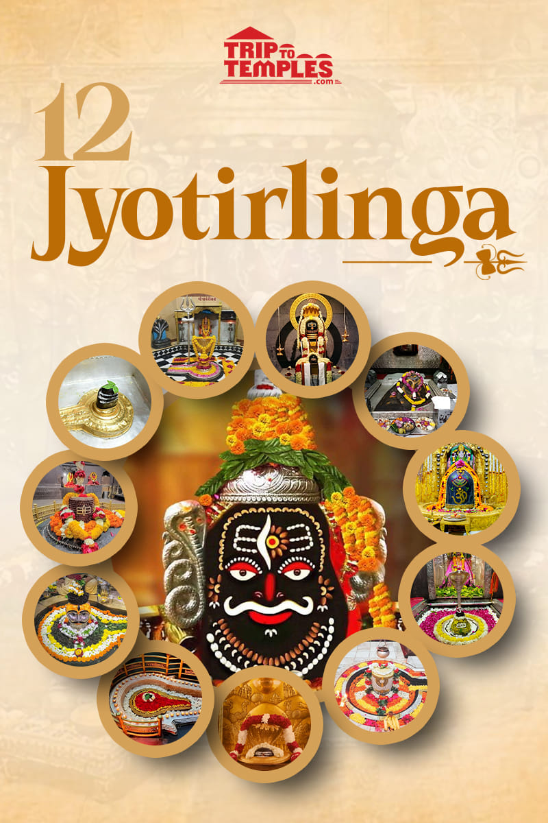 12 Jyotirlinga Pilgrimage Tour Packages
