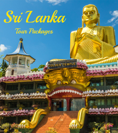 Sri Lanka Tour Packages