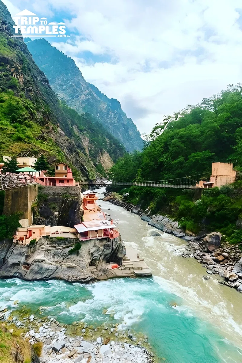 Panch Prayag Tour Packages