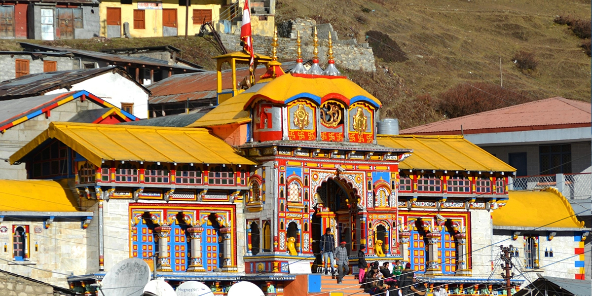 Char Dham Char Dham
