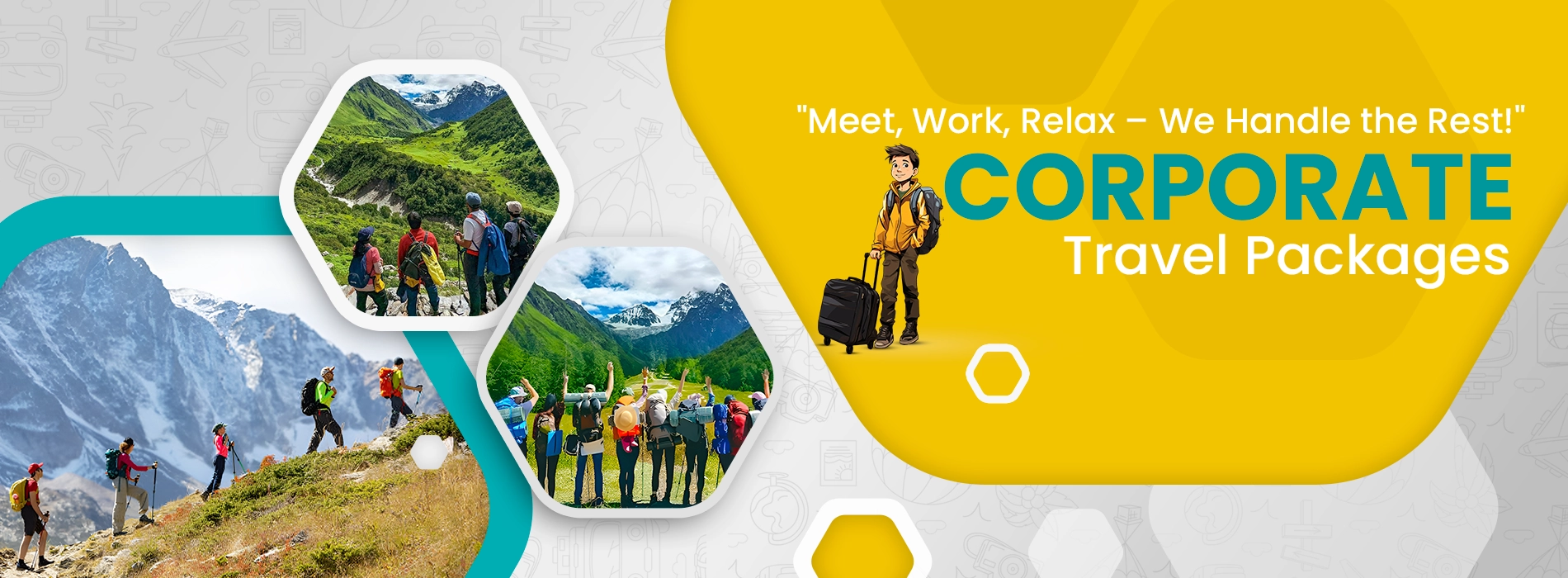 Corporate Travel Packages