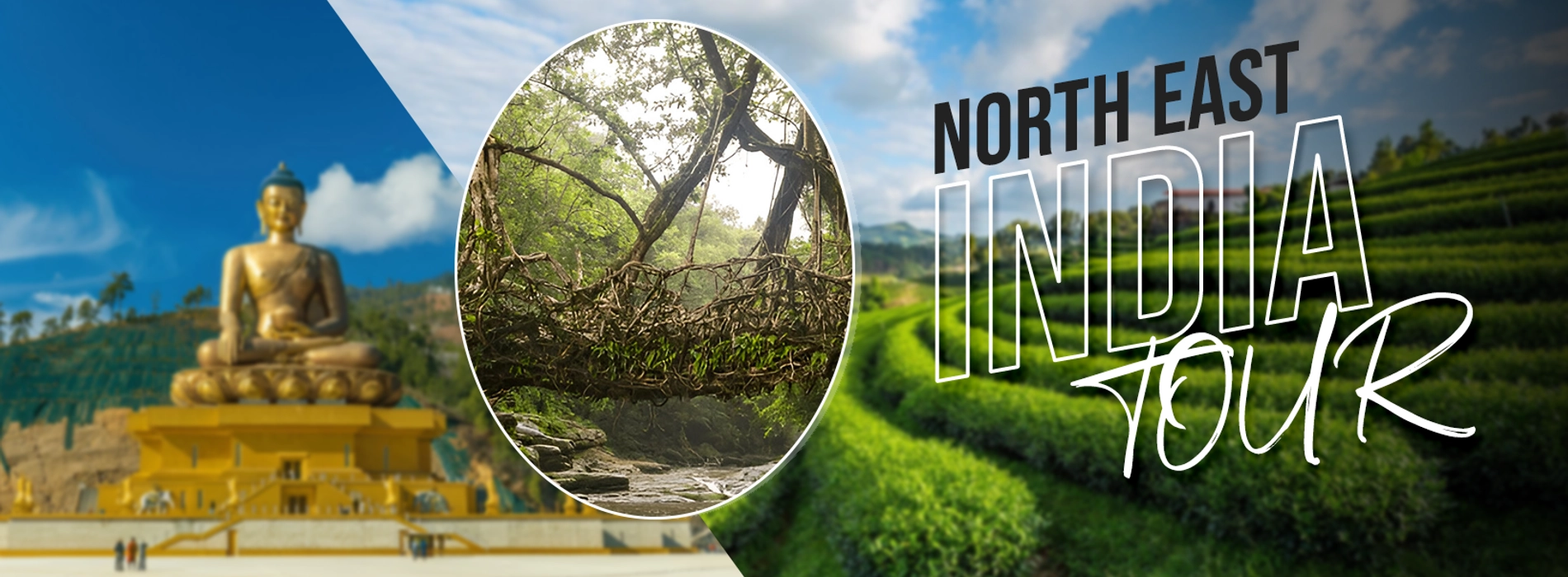 North East India Tour Packages