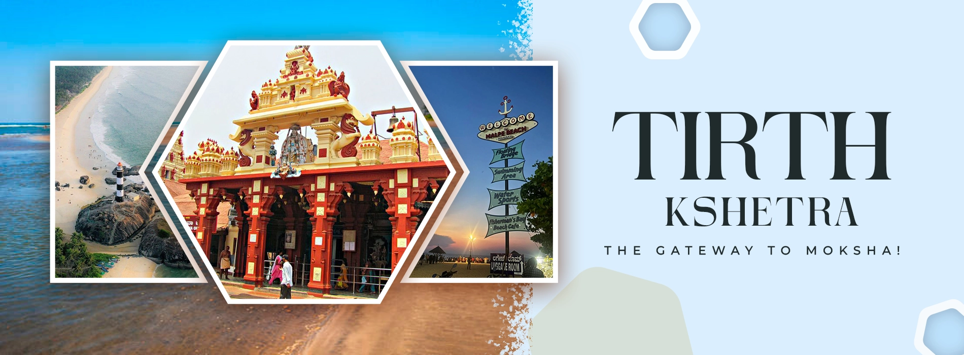 Tirth Kshetra Pilgrimage Tour Packages