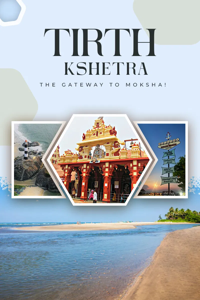 Tirth Kshetra Pilgrimage Tour Packages