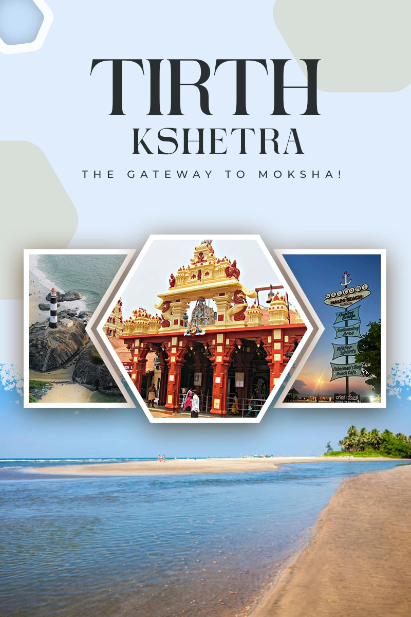 Tirth Kshetra Pilgrimage Tour Packages