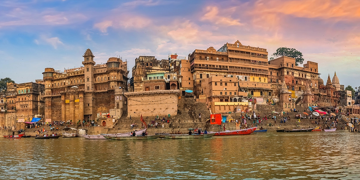 Varanasi Varanasi
