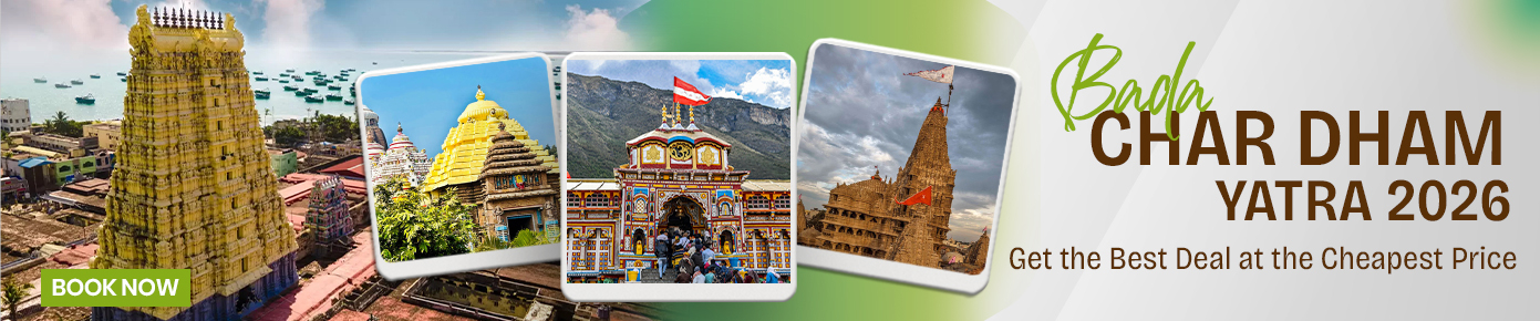 Bada Char Dham Yatra Packages Bada Char Dham Yatra Packages