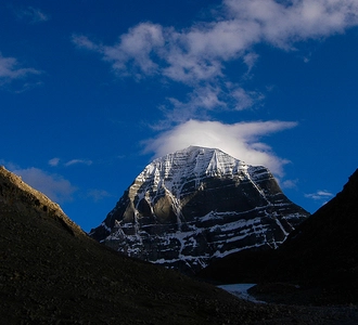 Why is Mount Kailash a part of China?: Understanding How Mount Kailash Ended up in Chinese Territory