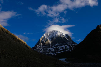 Why is Mount Kailash a part of China?: Understanding How Mount Kailash Ended up in Chinese Territory