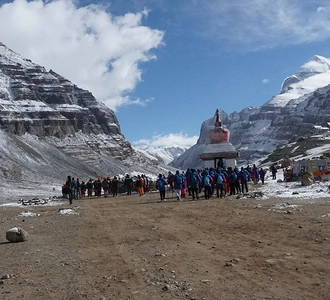 A Guide On A 13 Day Trip To Kailash Mansarovar