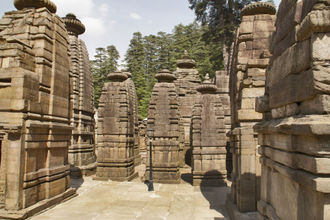 Jageshwar Dham: A cluster of Many Shiva Temples