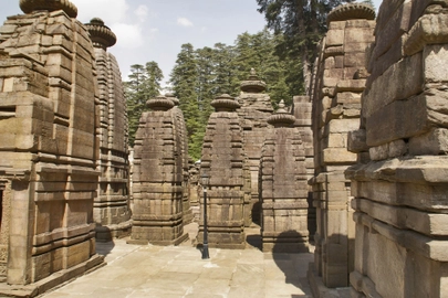 Jageshwar Dham: A cluster of Many Shiva Temples