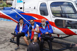 Kailash Mansarovar Yatra by Helicopter: The Advantages of Choosing Helicopter route to Reach Kailash Mansarovar
