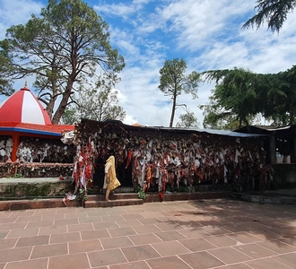 Chitai Golu Devta Temple: The Temple of the Lord of Justice