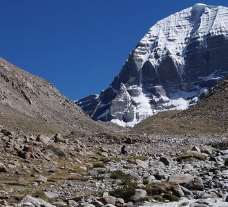 How Did Mount Kailash Become China’s territory? 