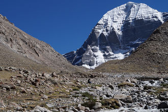 How Mount Kailash become a part of China?: The Ancient History of Mount Kailash and Its Link to China