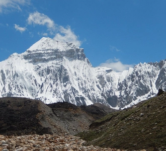 Weather and Temperature of Adi Kailash and Om Parvat: Exploring the Seasonal Variation of Temperature at Adi Kailash & Om Parvat