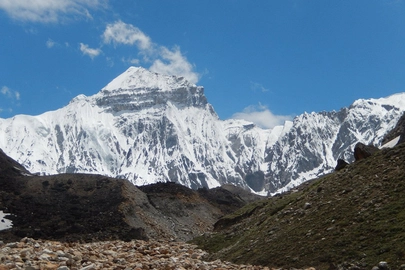 Weather and Temperature of Adi Kailash and Om Parvat: Exploring the Seasonal Variation of Temperature at Adi Kailash & Om Parvat