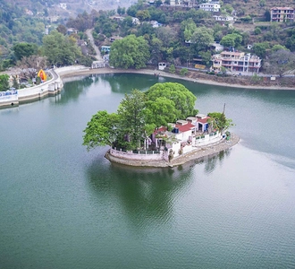 Bhimtal Lake: The Largest Lake of Kumaon Region of Uttarakhand